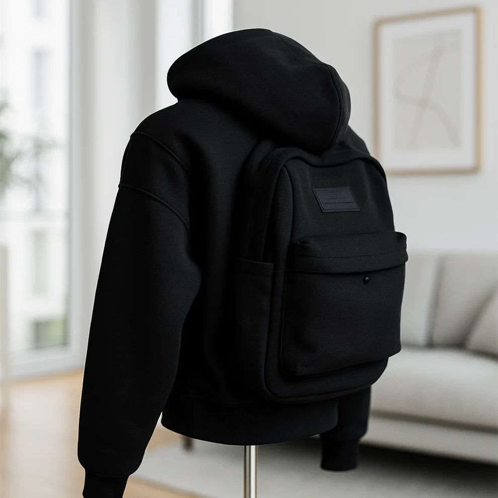 Airport Backpack Hoodie™