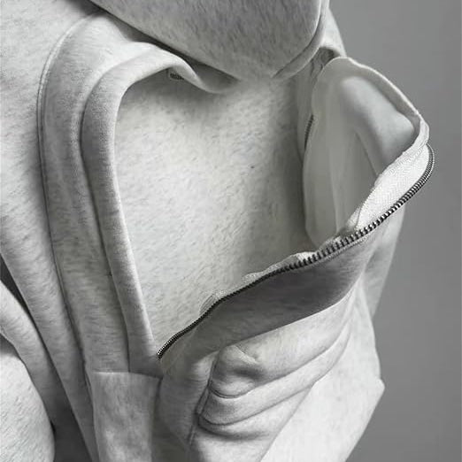 Airport Backpack Hoodie™
