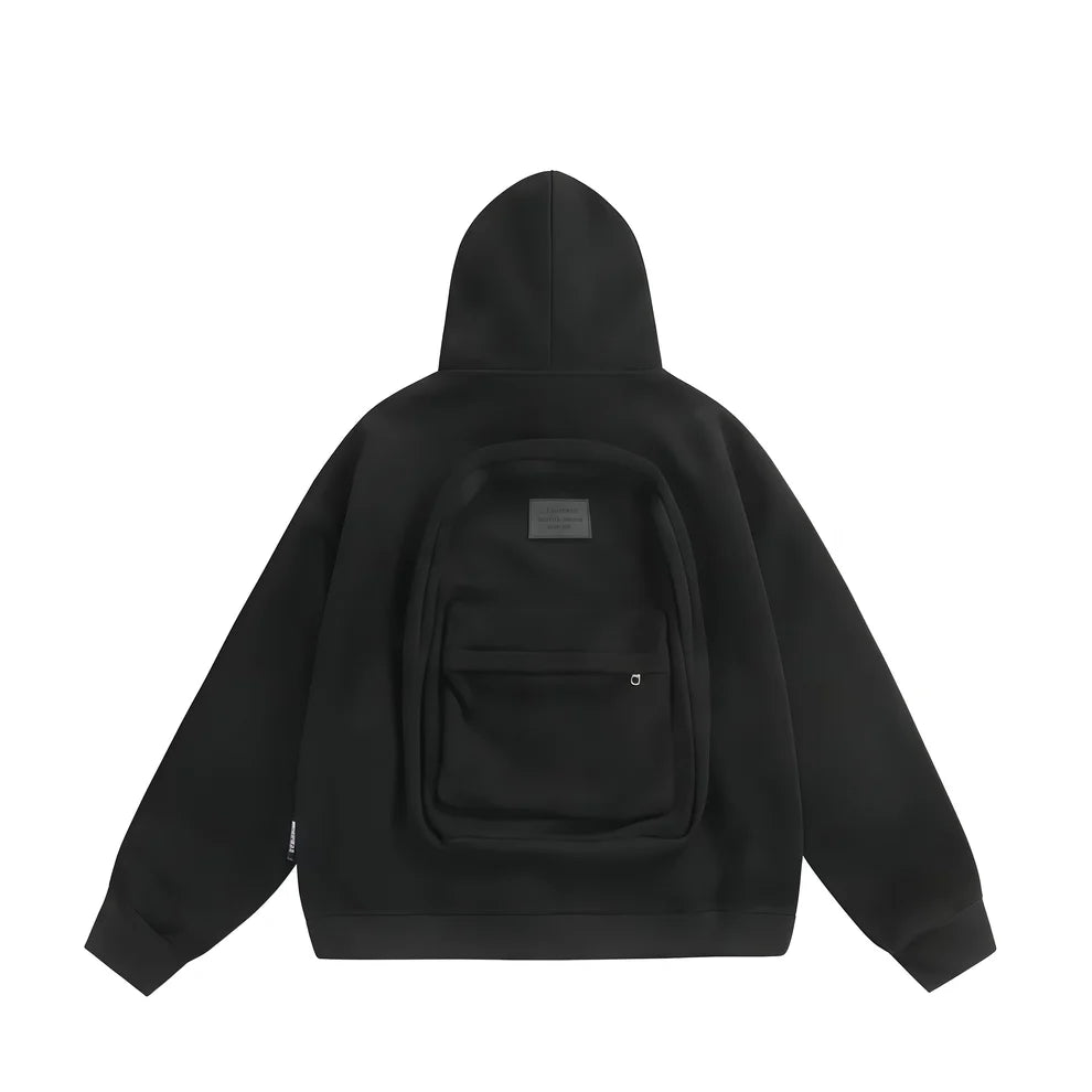Airport Backpack Hoodie™