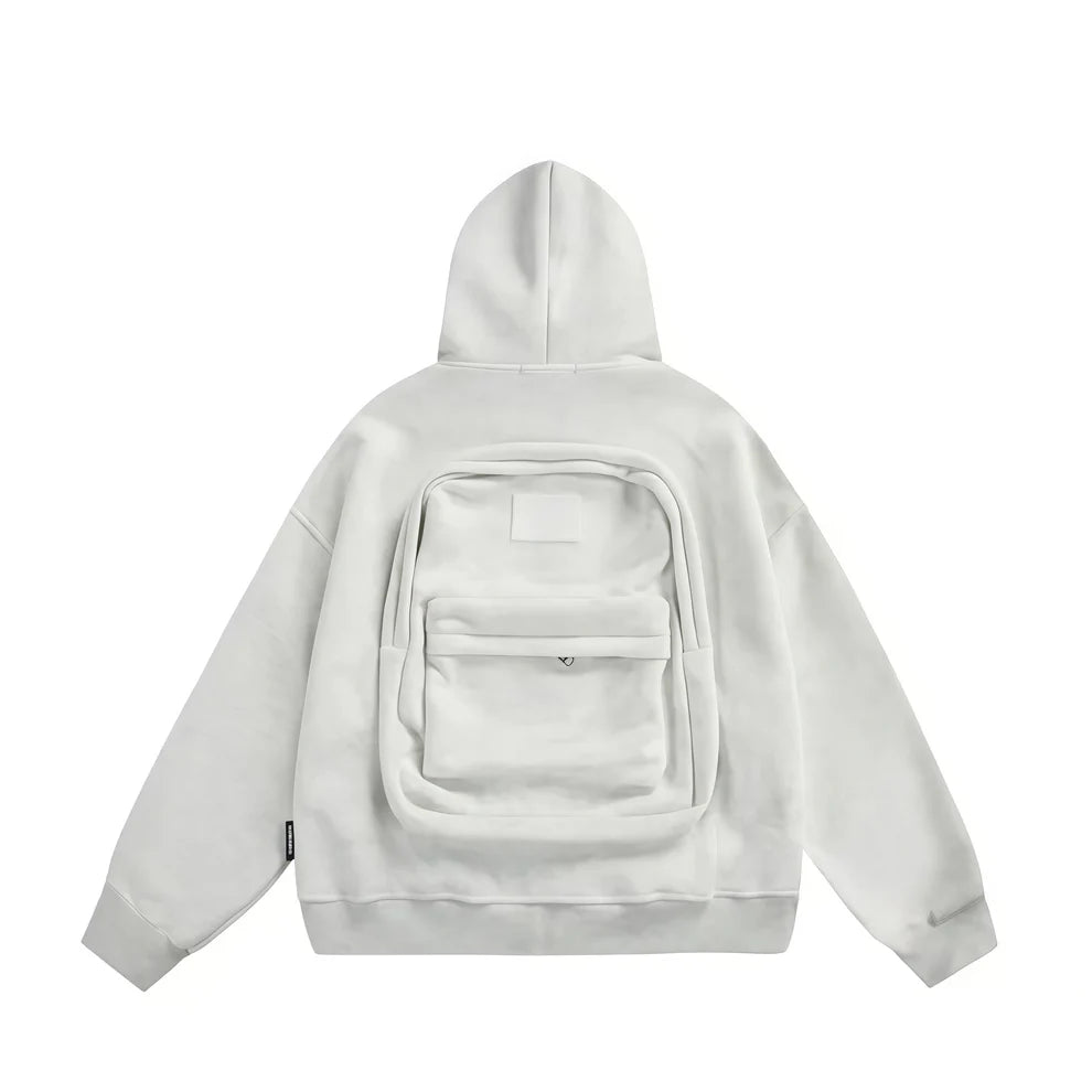 Airport Backpack Hoodie™