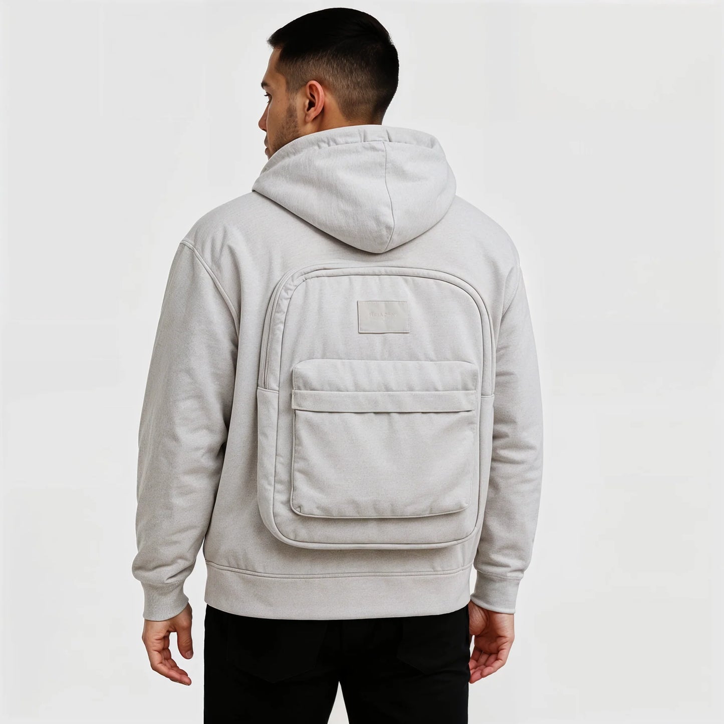 Airport Backpack Hoodie™