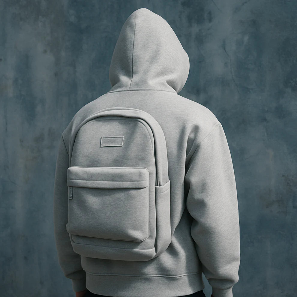 Airport Backpack Hoodie™