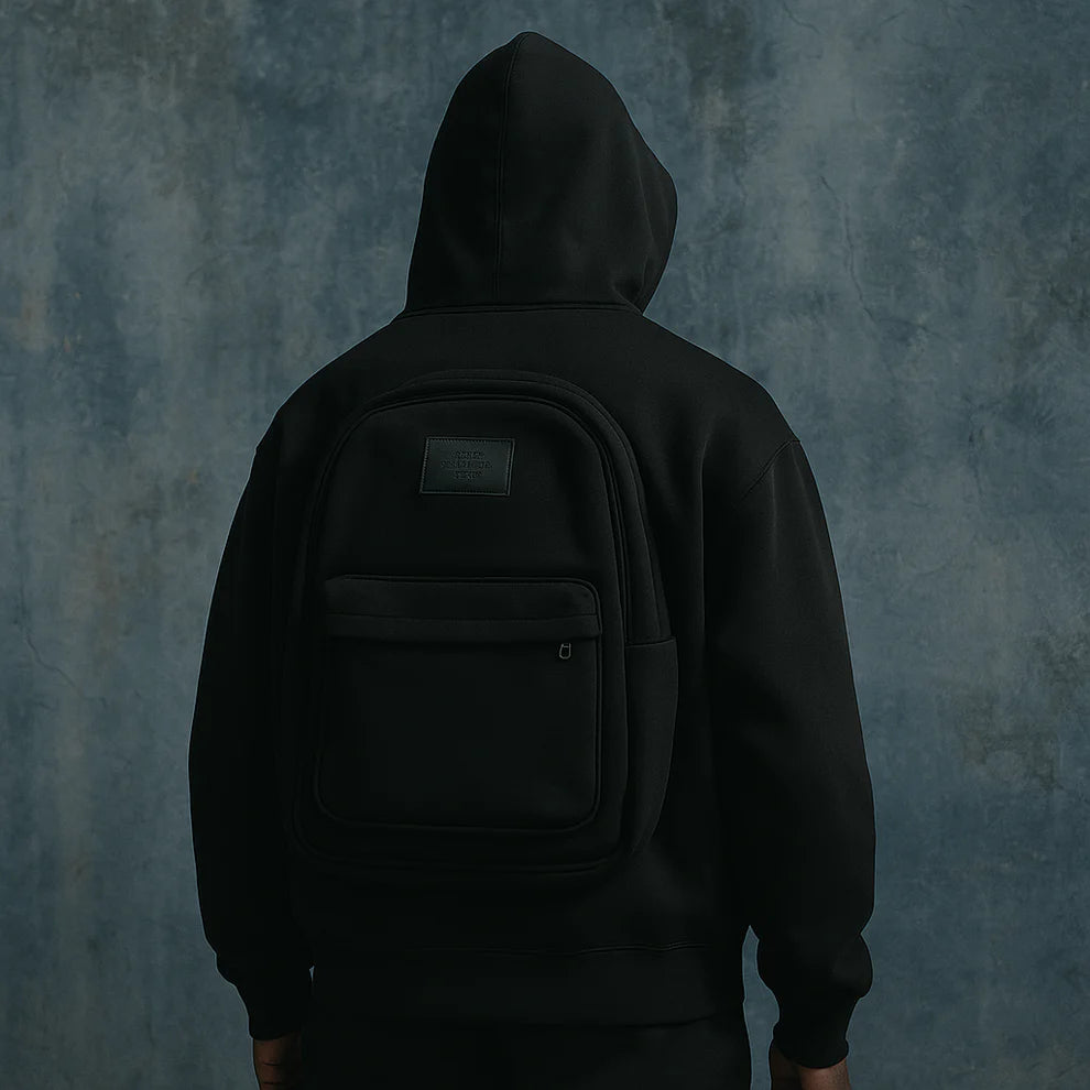 Airport Backpack Hoodie™